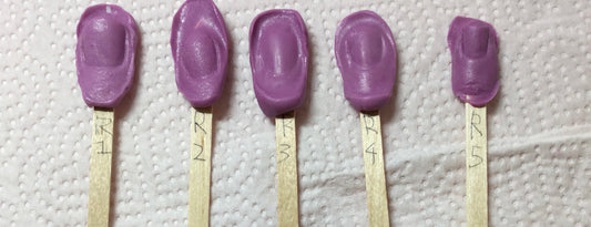 リモートネイルチップの作り方(セルフ編)