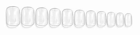 Flexy Shape Memory Tip [Round Short] Size-specific Bag