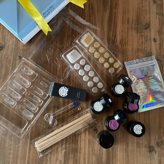 Remote Nail Kit S for Educators [Full Set] First Edition