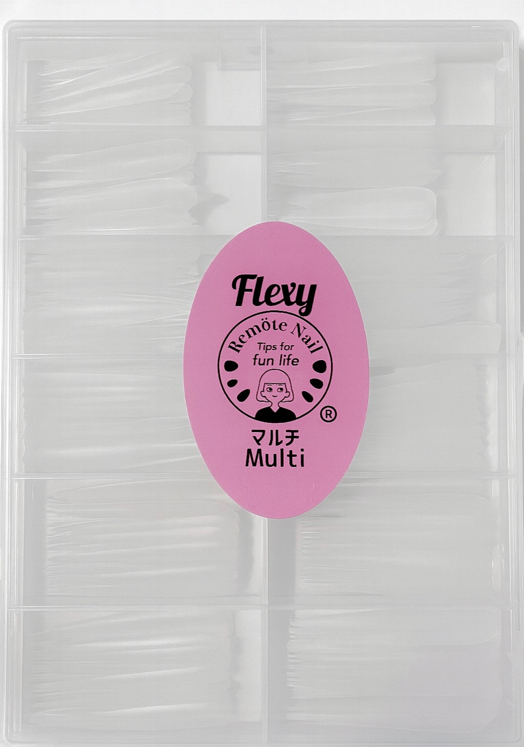 Flexyフレキシー形状記憶チップ 大ケース