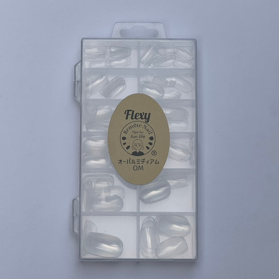 形状記憶ネイルチップフレキシー ®︎
小ケース