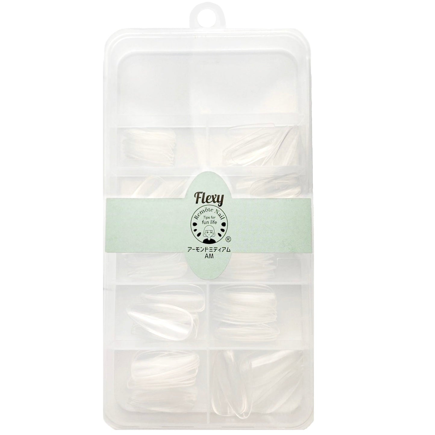 形状記憶ネイルチップフレキシー ®︎
小ケース