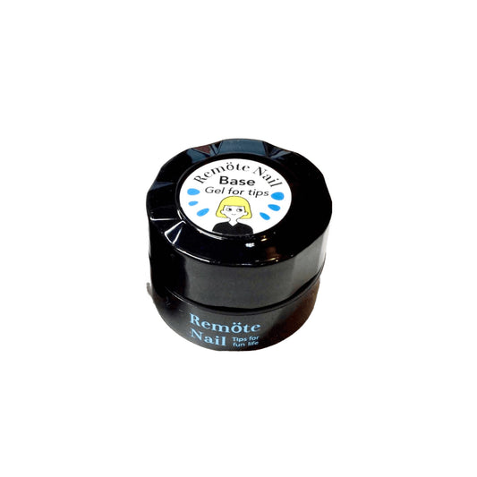 Remote Nail Tip Base Gel