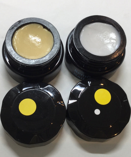 Professional clay for nail moulding (large jar)